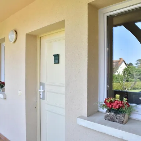 Tres Bel Appartement 8 Personnes Wifi Offert Deauville Extérieur photo