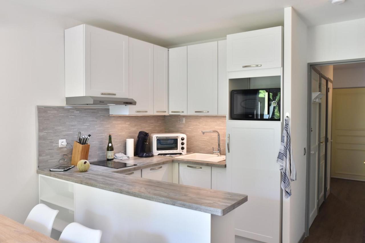 Appartement Tres Bel 8 Personnes Wifi Offert Deauville