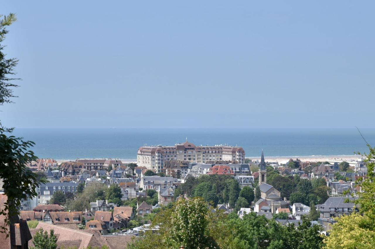 Tres Bel 8 Personnes Wifi Offert Appartement Deauville