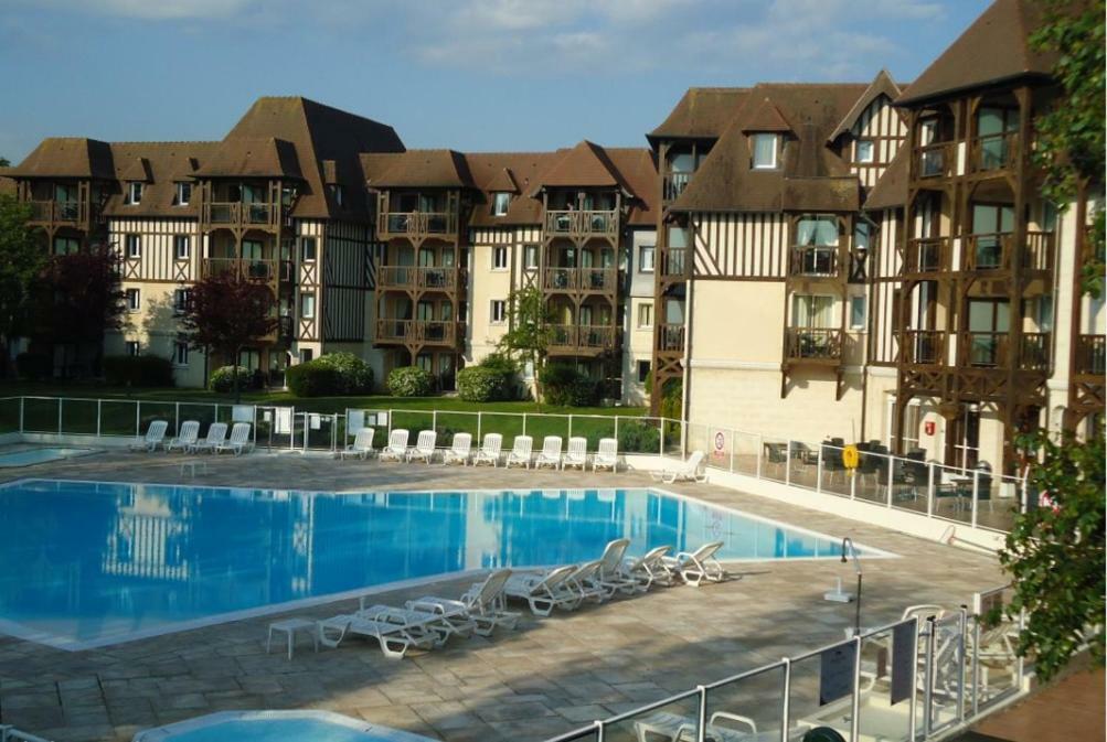 Tres Bel 8 Personnes Wifi Offert Appartement Deauville